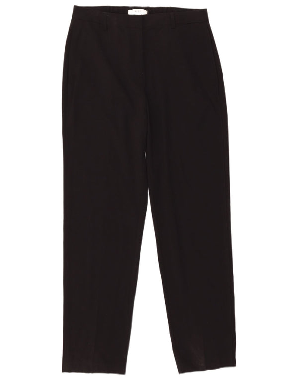 Женские брюки-чиносы Marks & Spencer UK 12 Medium W30 L29 черные