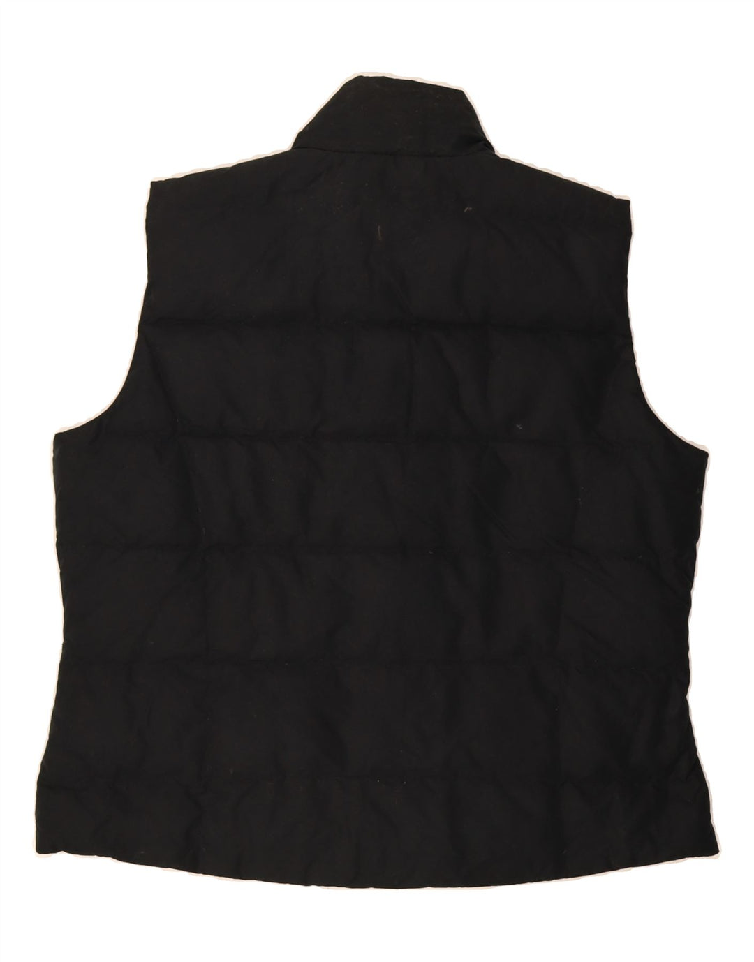 EDDIE BAUER Mens Padded Gilet UK 44 2XL Black Polyester Vintage Eddie Bauer and Second-Hand Eddie Bauer from Messina Hembry 