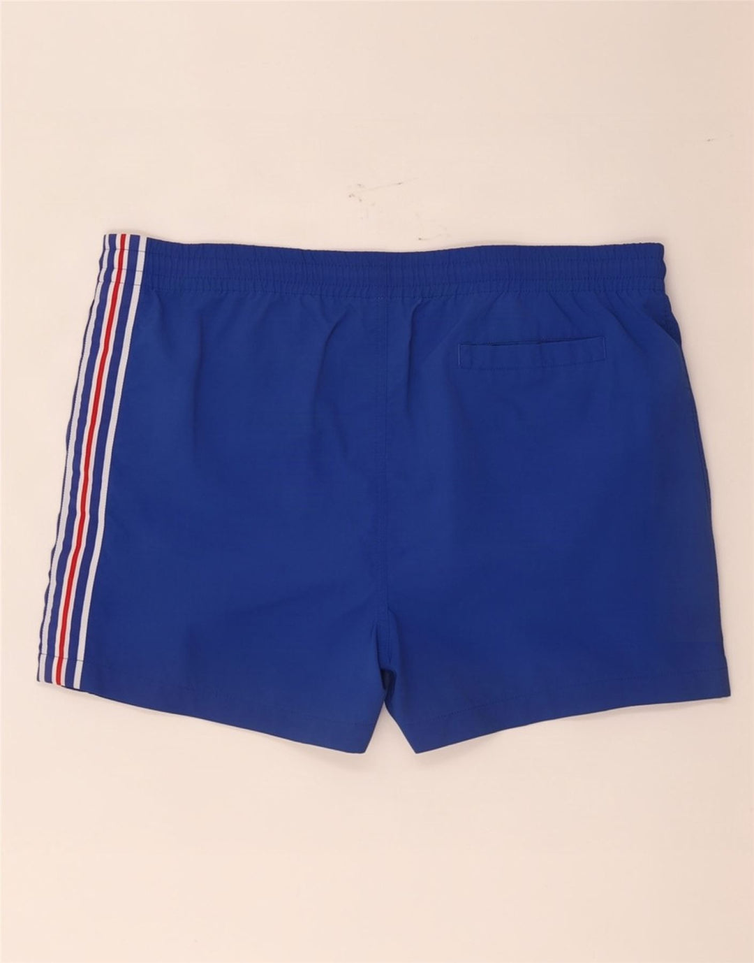 Мужские шорты для плавания Fila 3XL, синие, нейлон
