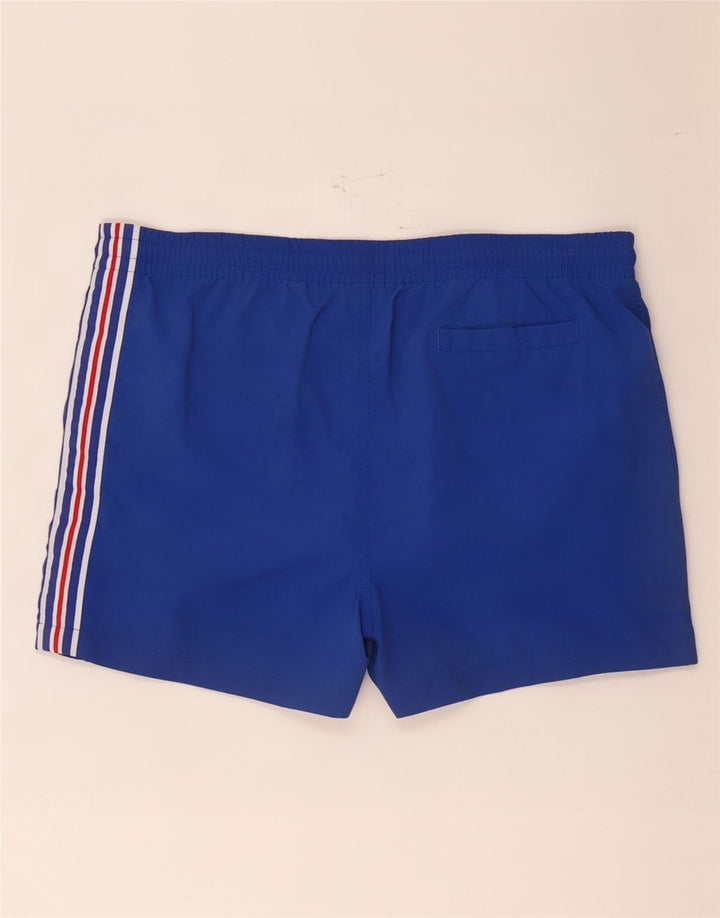 Мужские шорты для плавания Fila 3XL, синие, нейлон
