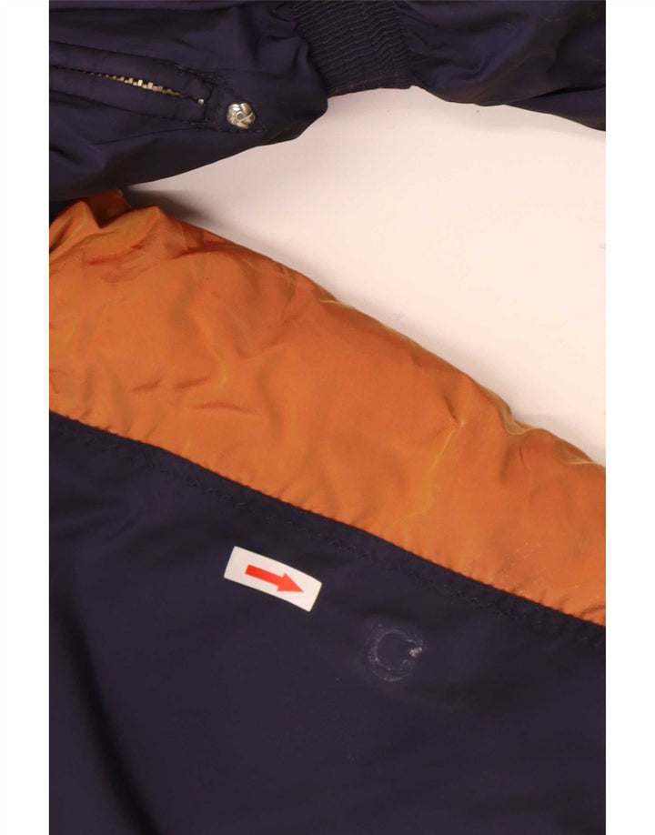 Женская ветровка Gigi Rizzi IT 42 Medium Navy Blue Colorblock