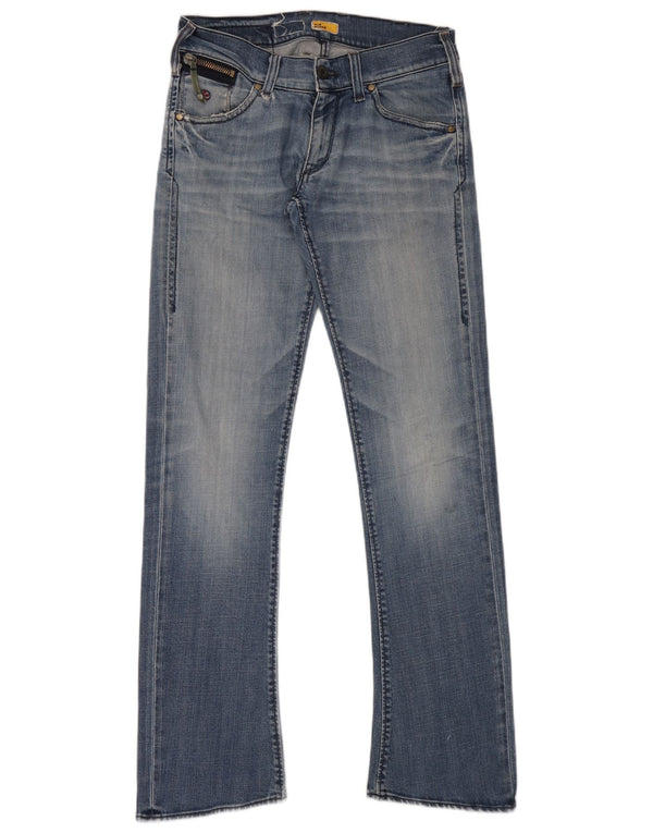 Мужские джинсы Energie Bootcut W32 L34, синие, хлопок