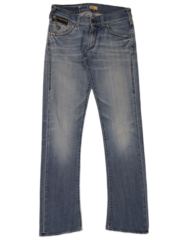 Мужские джинсы Energie Bootcut W32 L34, синие, хлопок