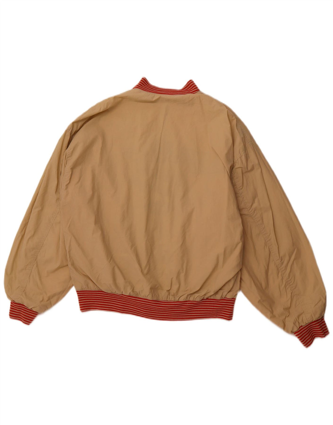 Мужская двусторонняя куртка QUARRY с графическим рисунком UK 42 XL, белый хлопок