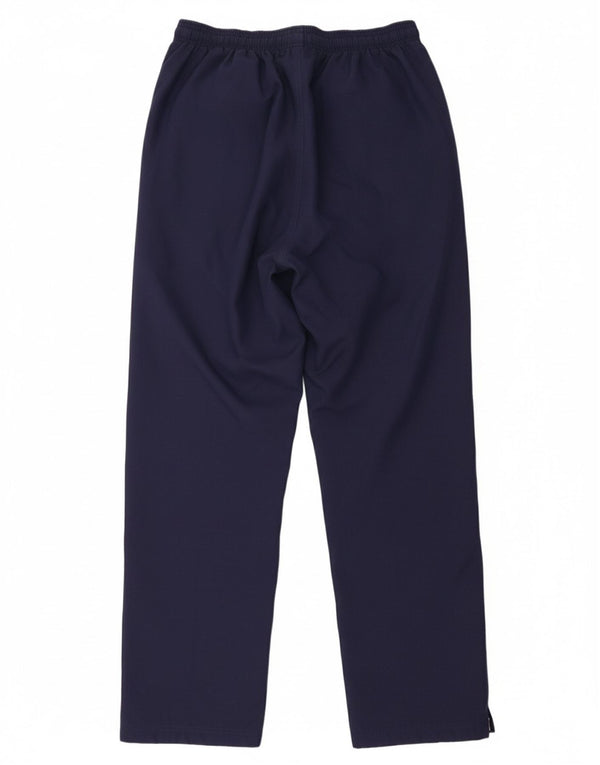 LE COQ SPORTIF Mens Tracksuit Trousers XL  Navy Blue Polyester