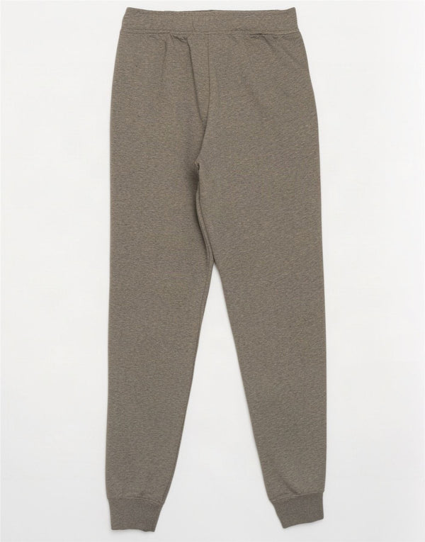 Женские спортивные брюки Nike Joggers UK 8, маленькие серые, хлопковые