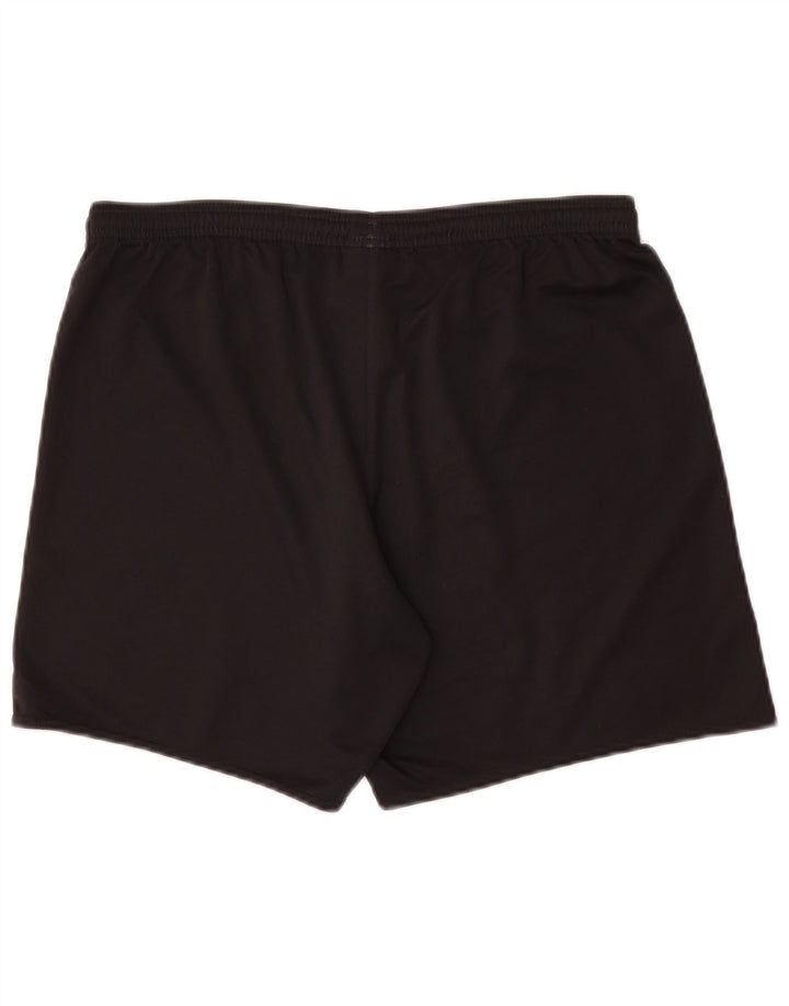 ADIDAS Mens Sport Shorts Medium Black Polyester Sports