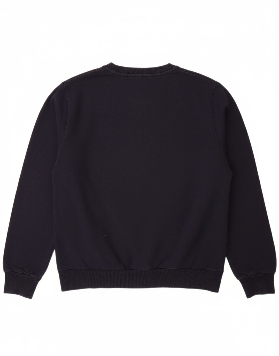 BIKKEMBERGS Свитшот с рисунком для мальчиков, джемпер 15-16 лет, темно-синий, хлопок