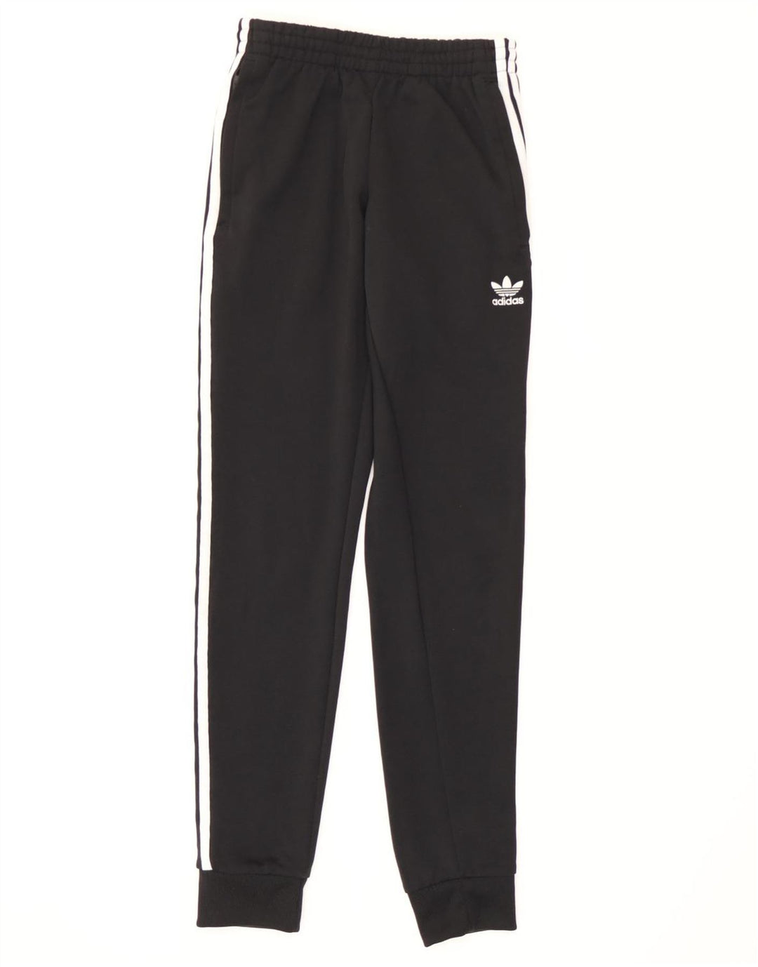 Мужские спортивные брюки Adidas Joggers XS, черный полиэстер