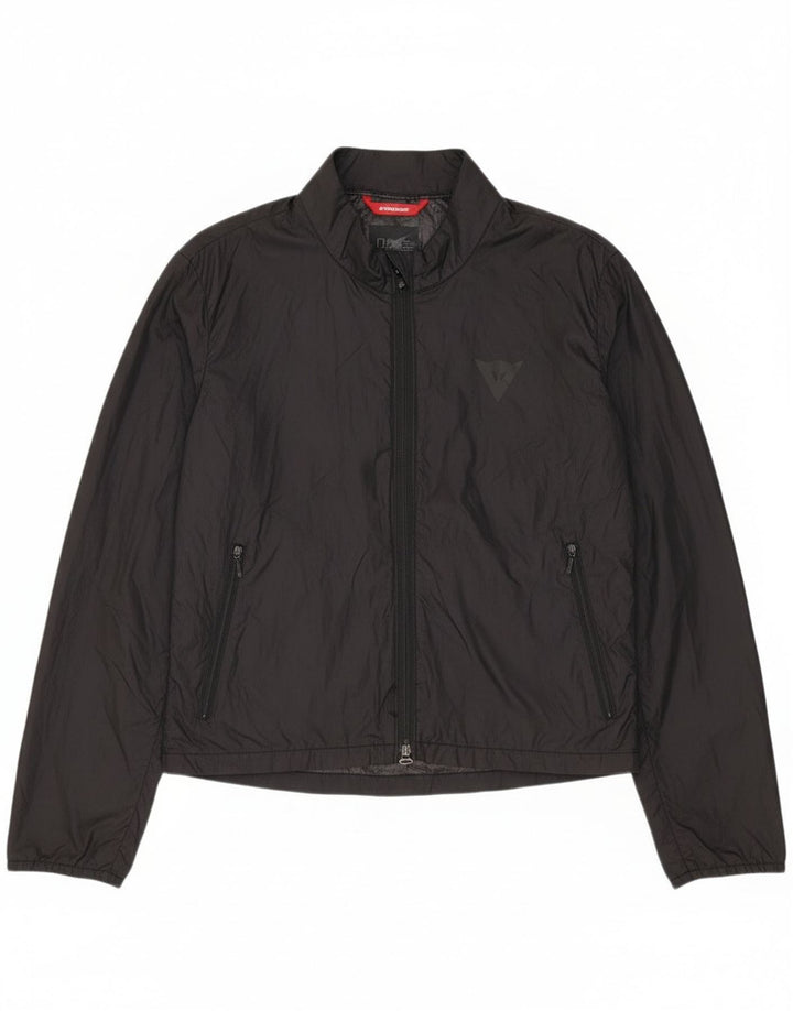 Женская дождевик Dainese IT 50 XL, черный нейлон