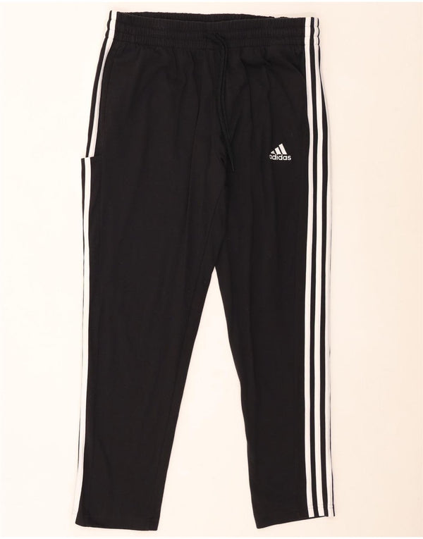 Мужские спортивные брюки Adidas XL, черный хлопок