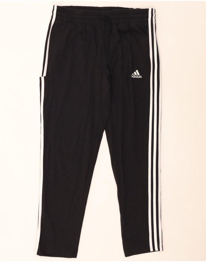Мужские спортивные брюки Adidas XL, черный хлопок