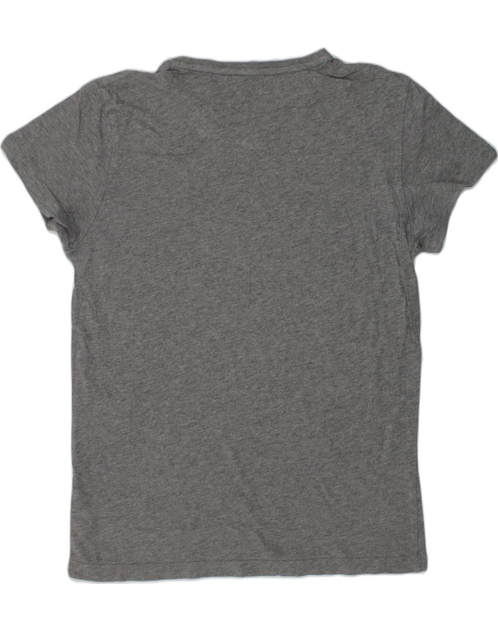PUMA Boys Graphic T-Shirt Top 11-12 Years Grey Cotton | Vintage Puma | Thrift | Second-Hand Puma | Used Clothing | Messina Hembry 
