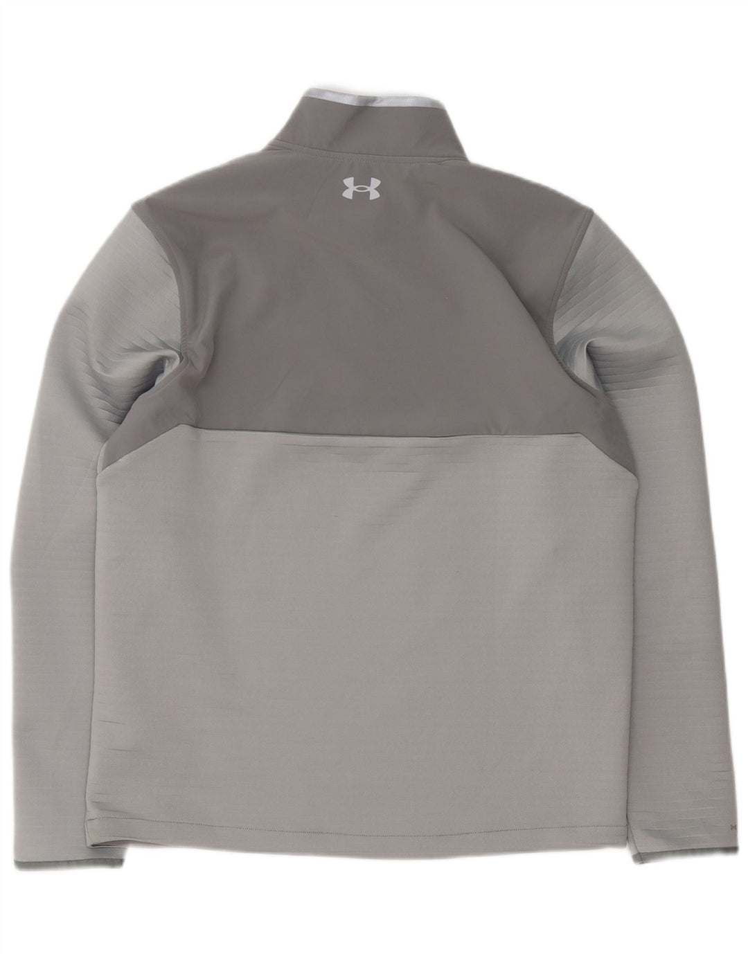 Мужской спортивный костюм-пуловер Under Armour, большой серый спортивный костюм с цветными блоками