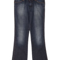 Женские джинсы Wrangler Megan Bootcut W32 L34 Темно-синие, хлопок