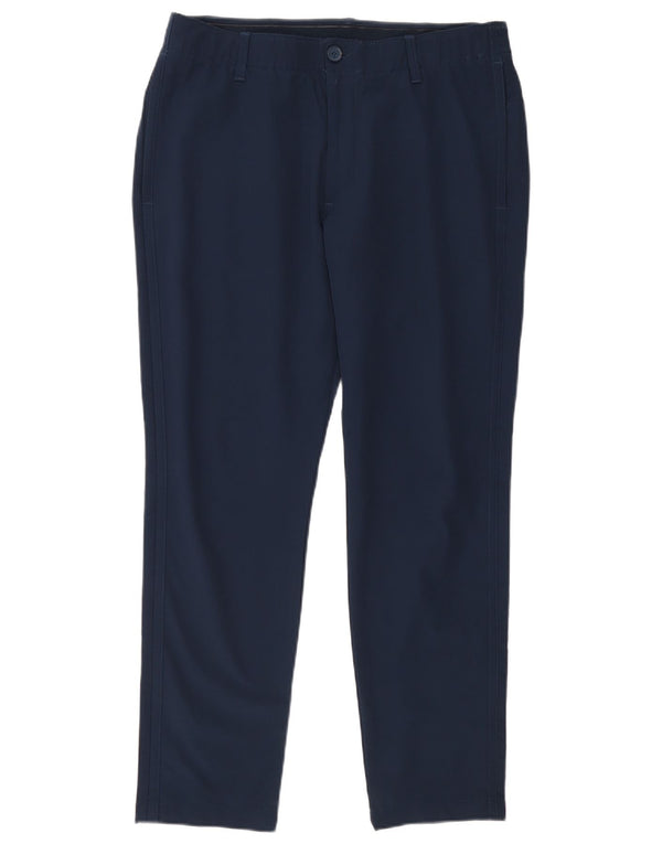 Мужские брюки-чинос Under Armour W36 L30 темно-синие