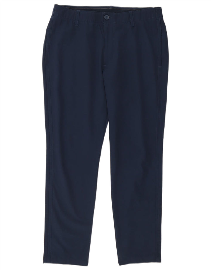 Мужские брюки-чинос Under Armour W36 L30 темно-синие