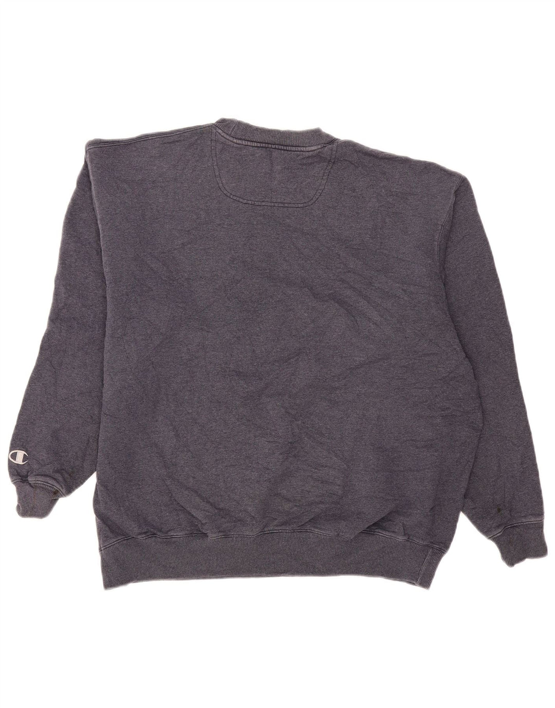 Мужской свитшот Champion Jumper XL темно-синий