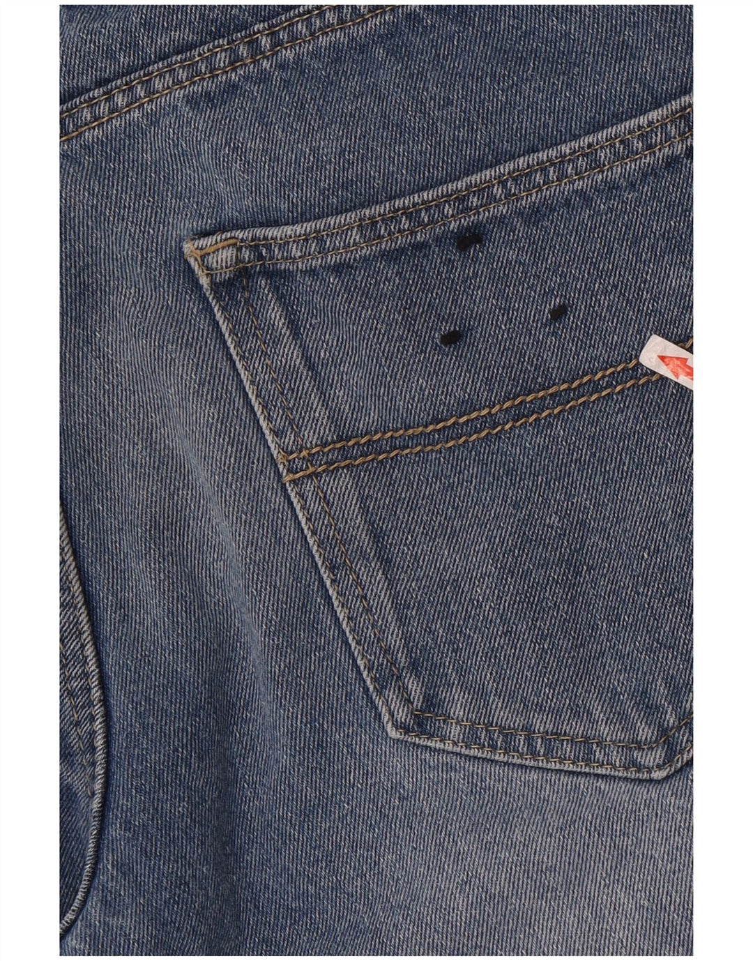Мужские джинсовые шорты Pierre Cardin Medium W32 Синие, хлопок