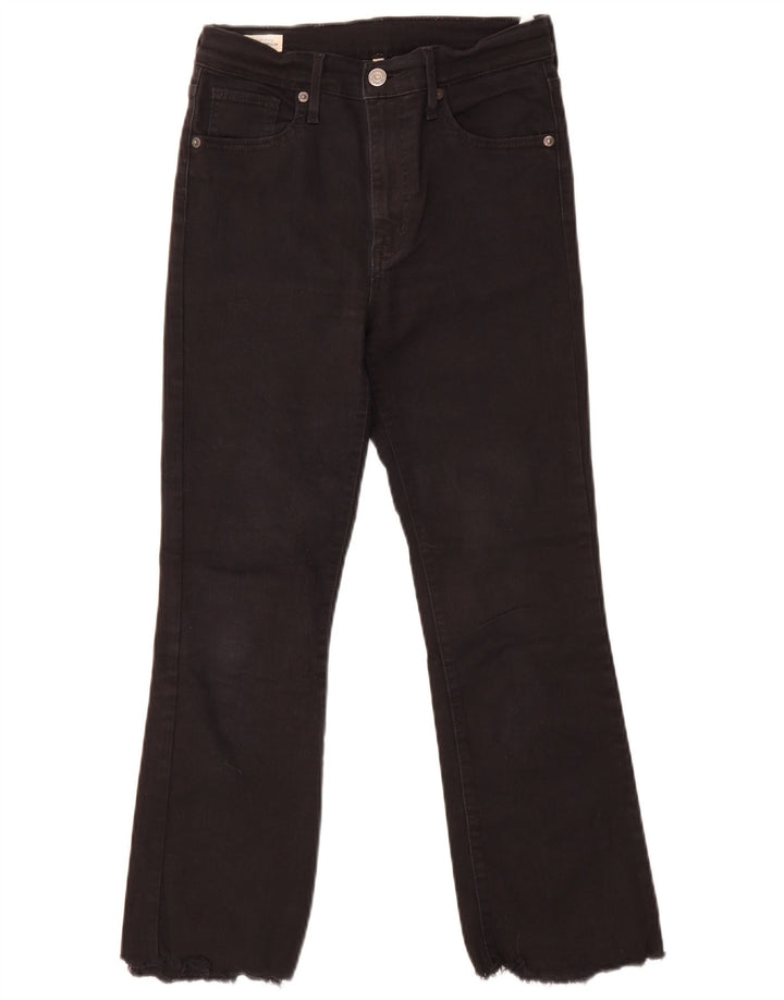 Мужские прямые джинсы Levi's W26 L26, черный хлопок