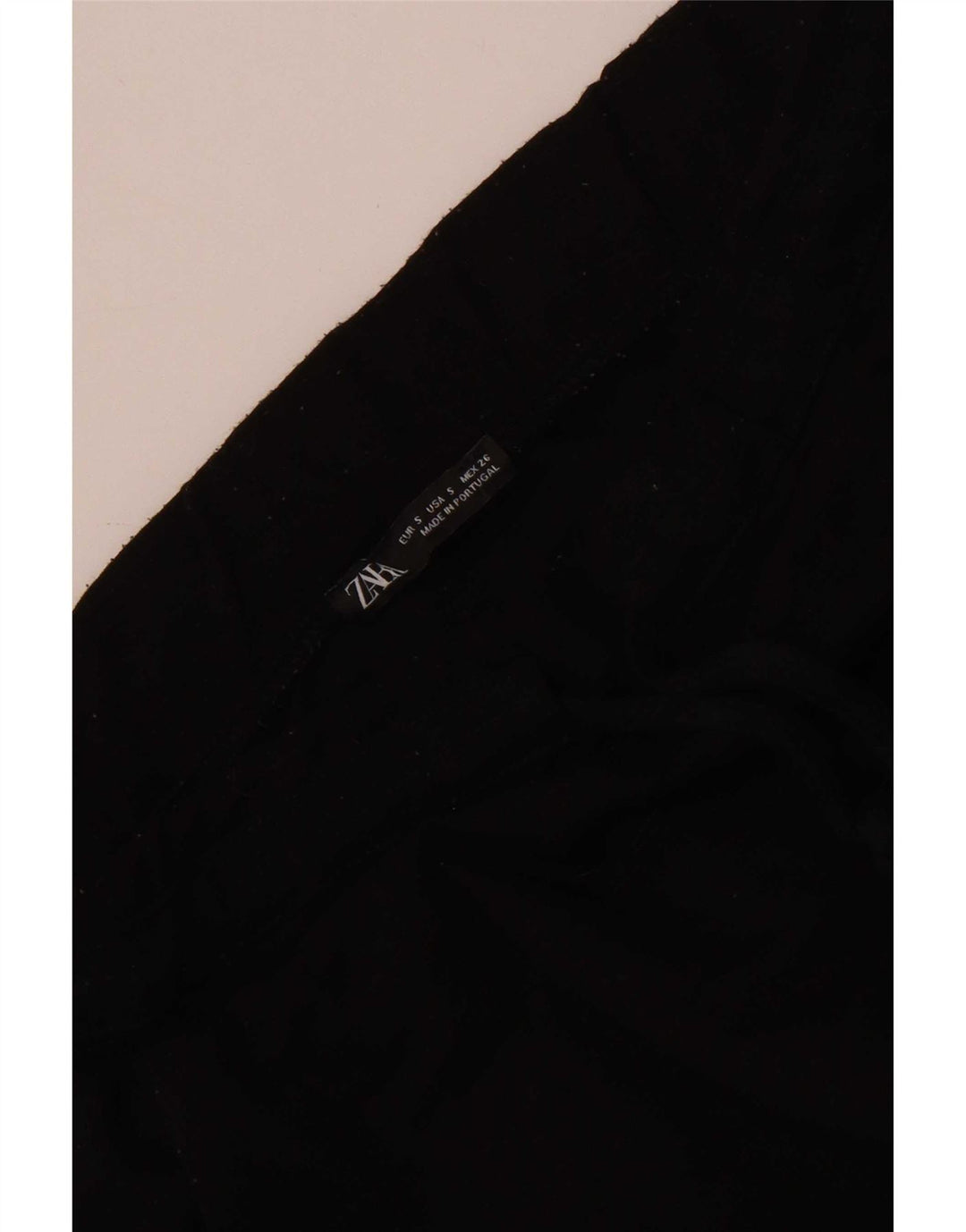 Женские спортивные брюки Zara UK 8, маленькие черные
