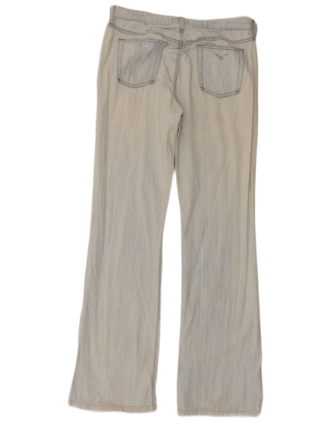 Женские джинсы Bootcut ARMANI W29 L32 Синие