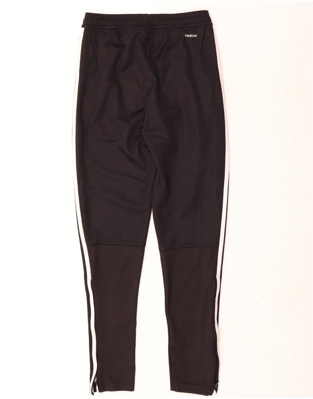 Мужские спортивные брюки Adidas XS черные из полиэстера