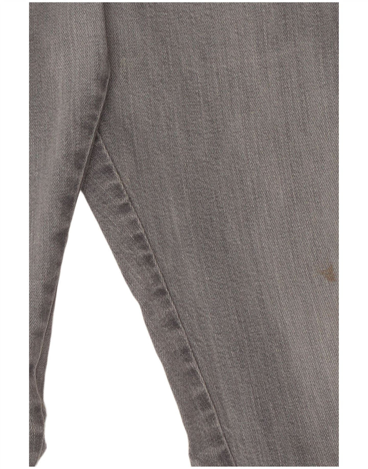 Мужские зауженные джинсы DIESEL D-Yennox W30 L32, серый хлопок