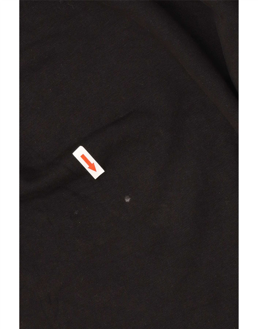 Ellesse Мужской свитшот с рисунком, маленький черный хлопковый джемпер