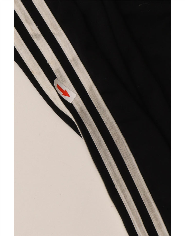 Спортивные брюки ADIDAS Aeroready для девочек 11–12 лет, черный полиэстер