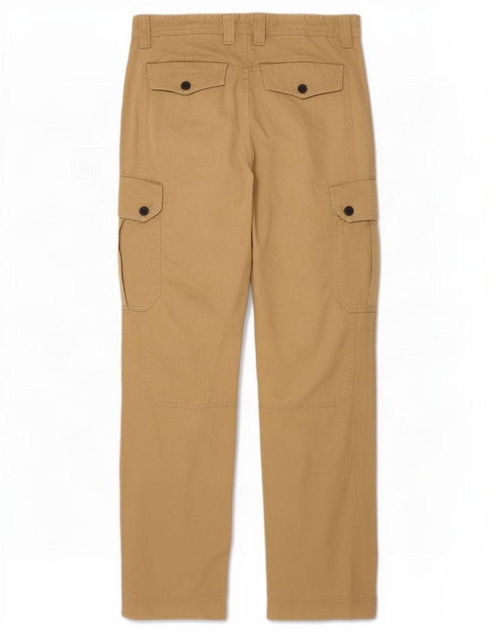 Мужские брюки карго Timberland W32 L33 хаки, хлопок