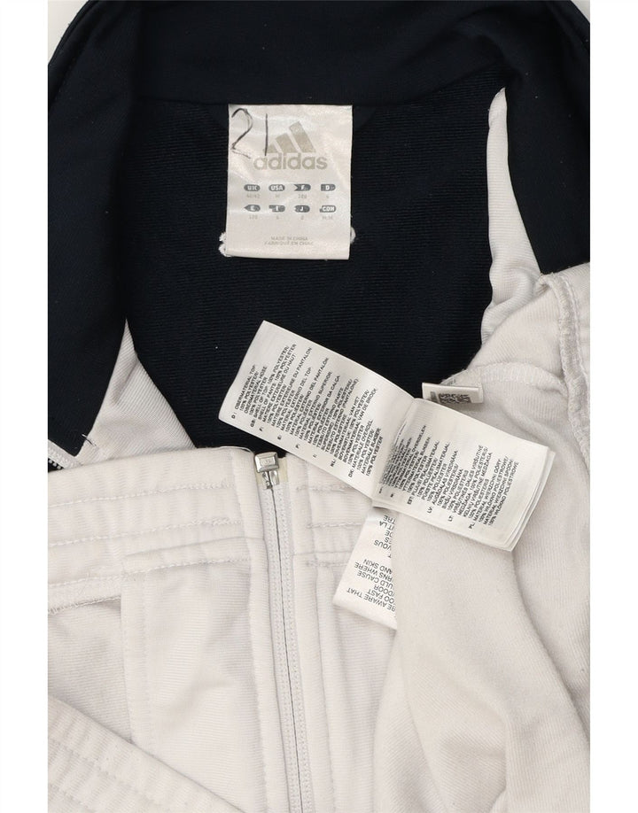 Мужская спортивная куртка ADIDAS UK 40/42 Medium White Colourblock