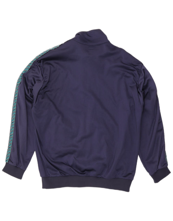 Мужской спортивный костюм Asics XL темно-синий