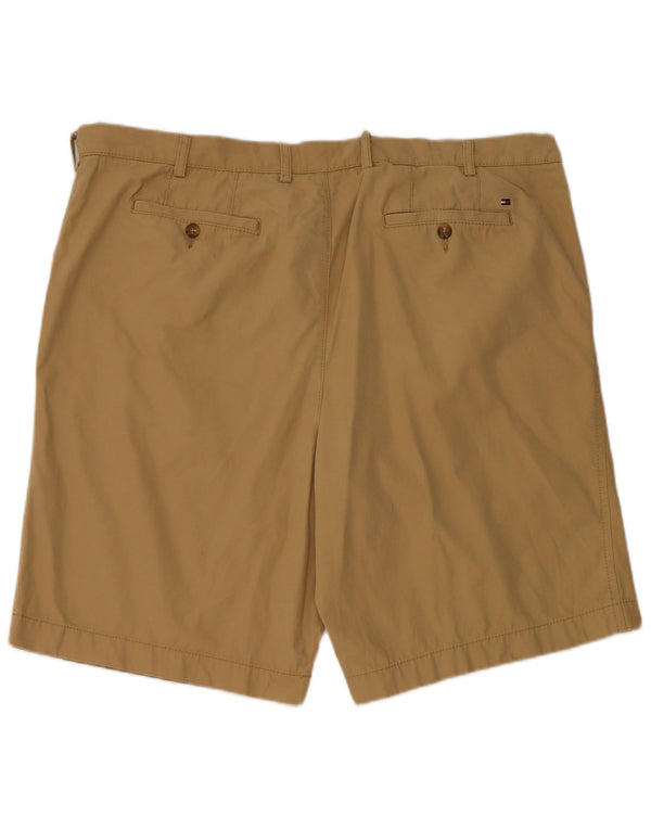 Мужские шорты чинос Tommy Hilfiger W42 2XL Бежевый хлопок