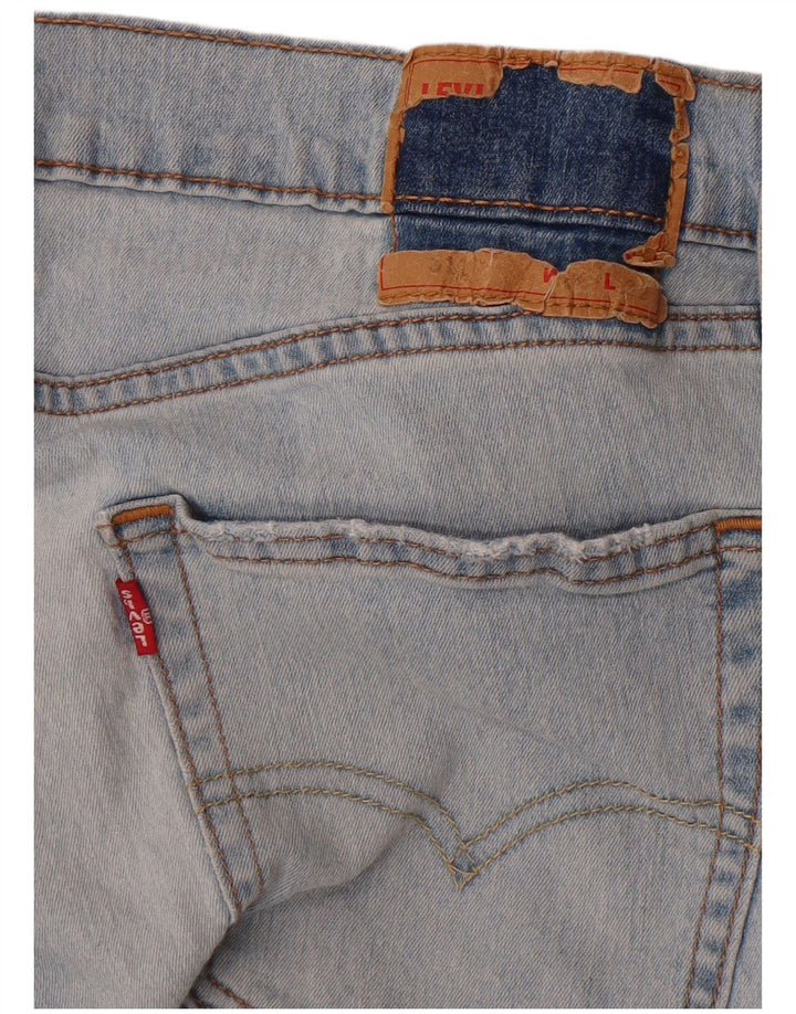 Мужские джинсы Levi's Slim 511 W32 L28 синие