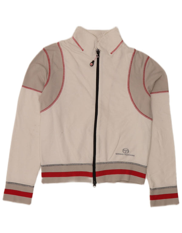 Женский спортивный костюм Sergio Tacchini IT 44 Medium White Colourblock