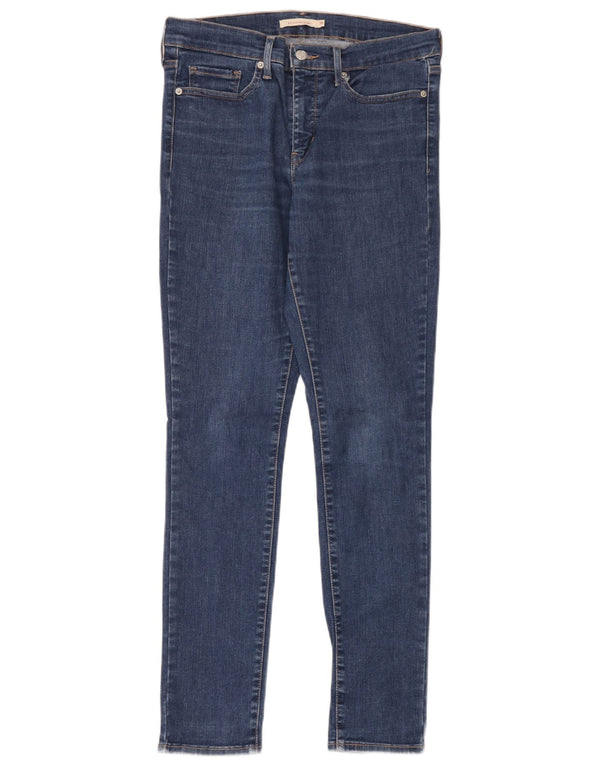 Женские джинсы скинни Levi's 311 Shaping W30 L32, синий хлопок