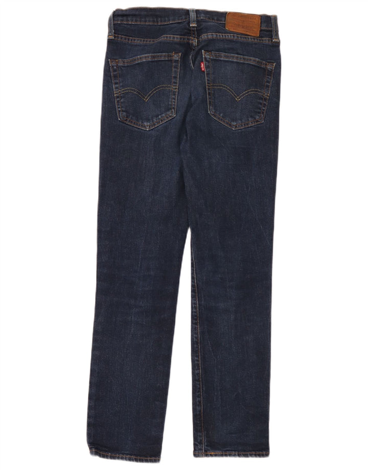 Мужские джинсы Levi's 511 Slim W31 L30 синие, хлопок