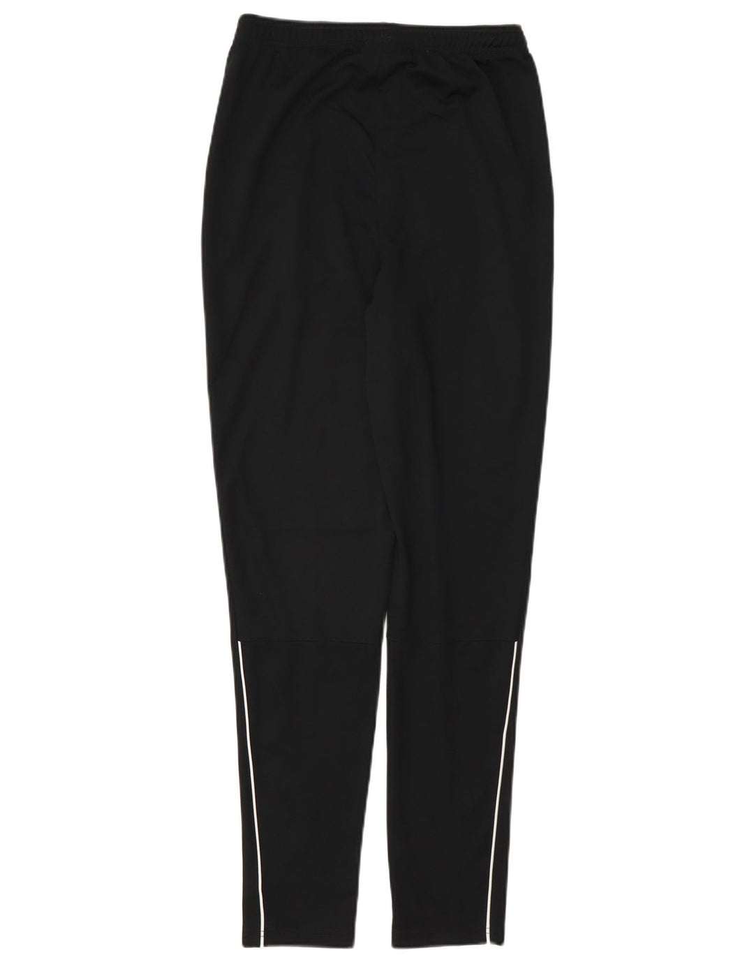 Мужские спортивные брюки Nike Dri Fit XS темно-синие из полиэстера