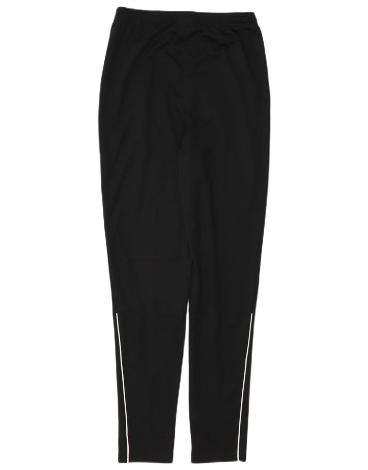 Мужские спортивные брюки Nike Dri Fit XS темно-синие из полиэстера