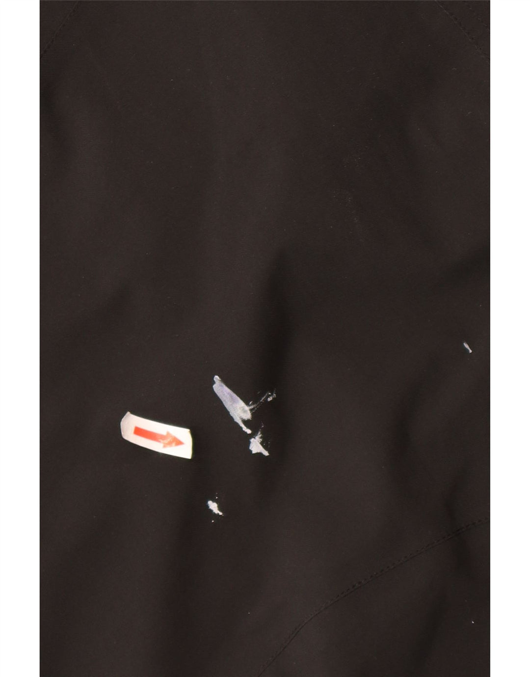 Женская оверсайз-дождевик с капюшоном Sprayway UK 10, маленький черный полиэстер