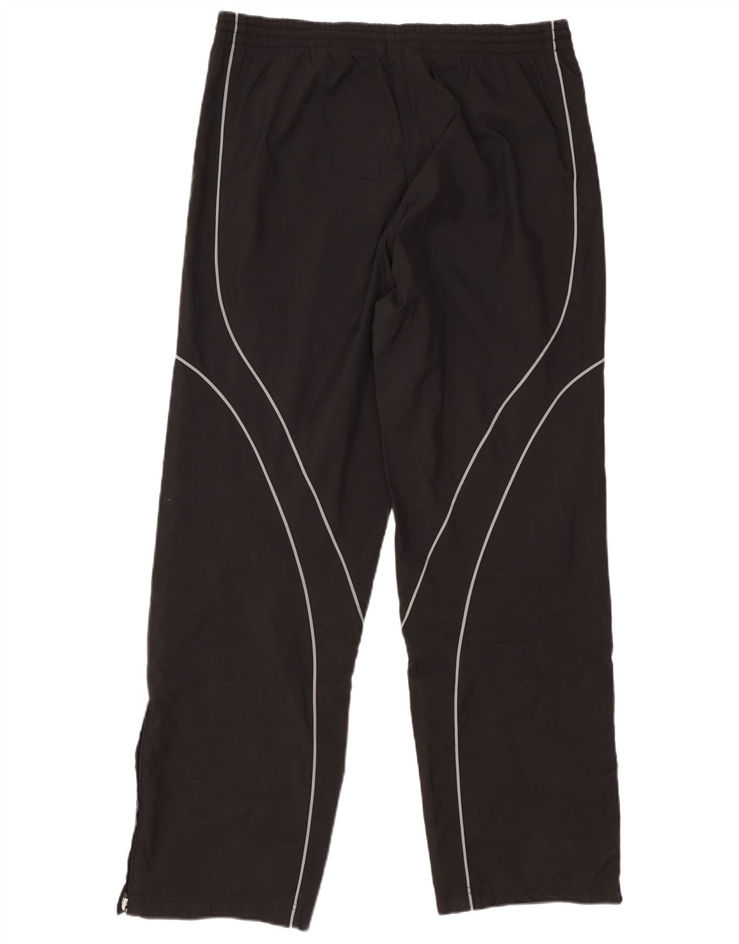 Мужские спортивные брюки Fila IT 52, большие, темно-синие, полиэстер