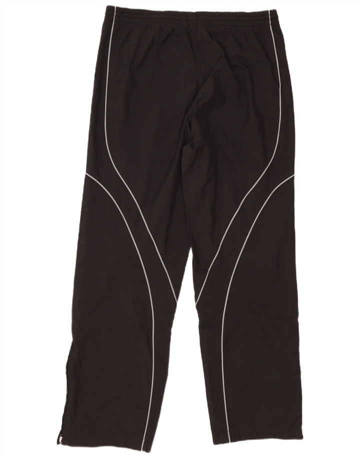 Мужские спортивные брюки Fila IT 52, большие, темно-синие, полиэстер