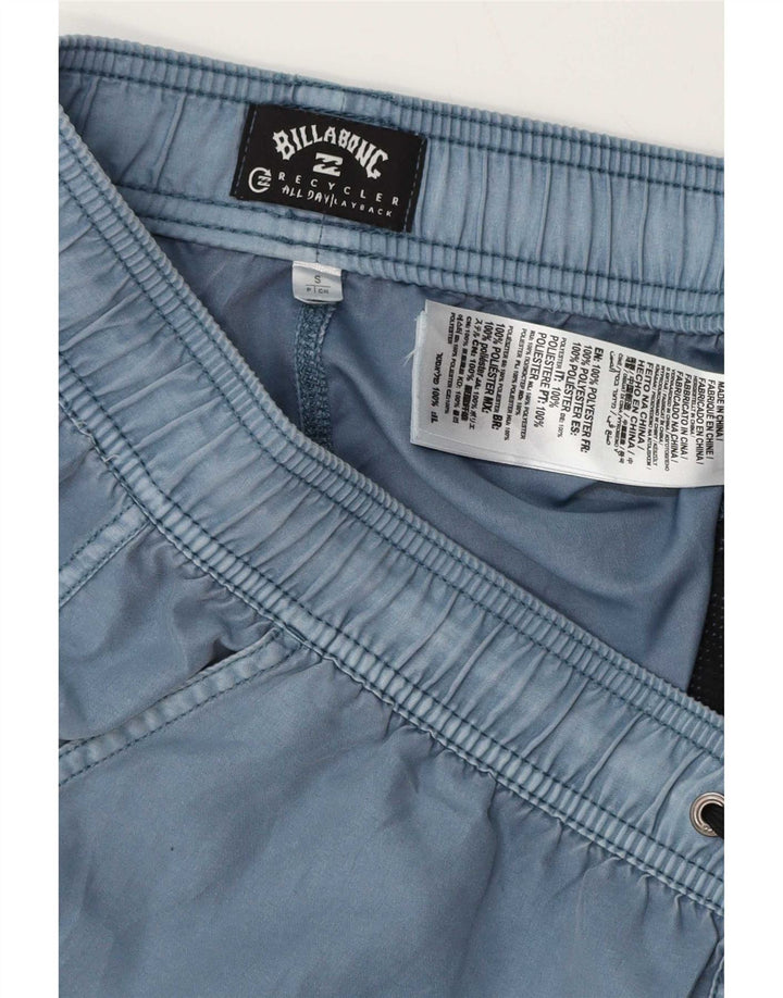 Мужские шорты для плавания Billabong, маленькие синие, полиэстер