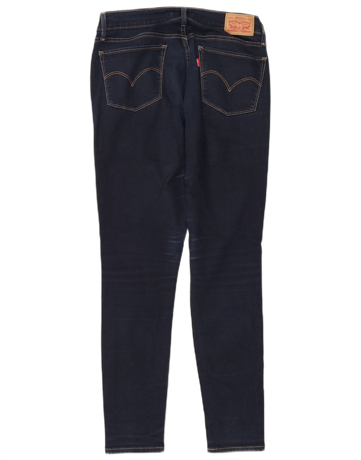 Женские джинсы LEVI'S 710 Super Skinny W30 L28 Темно-синие