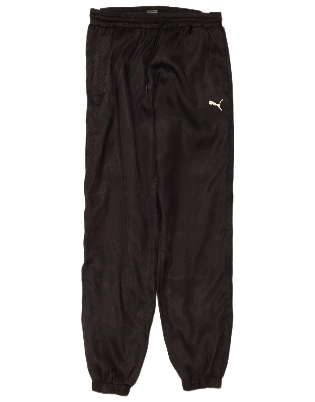 Женские спортивные брюки Puma Joggers UK 14, средний черный полиэстер