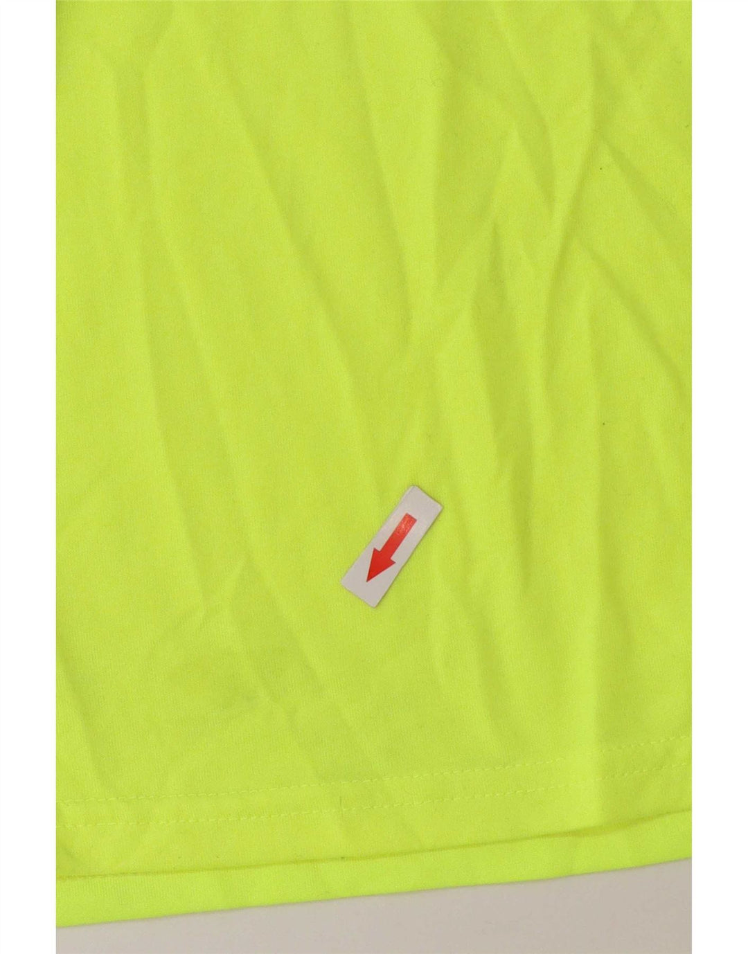 Женская футболка Nike Dri Fit Regular Top UK 12, средний зеленый цвет