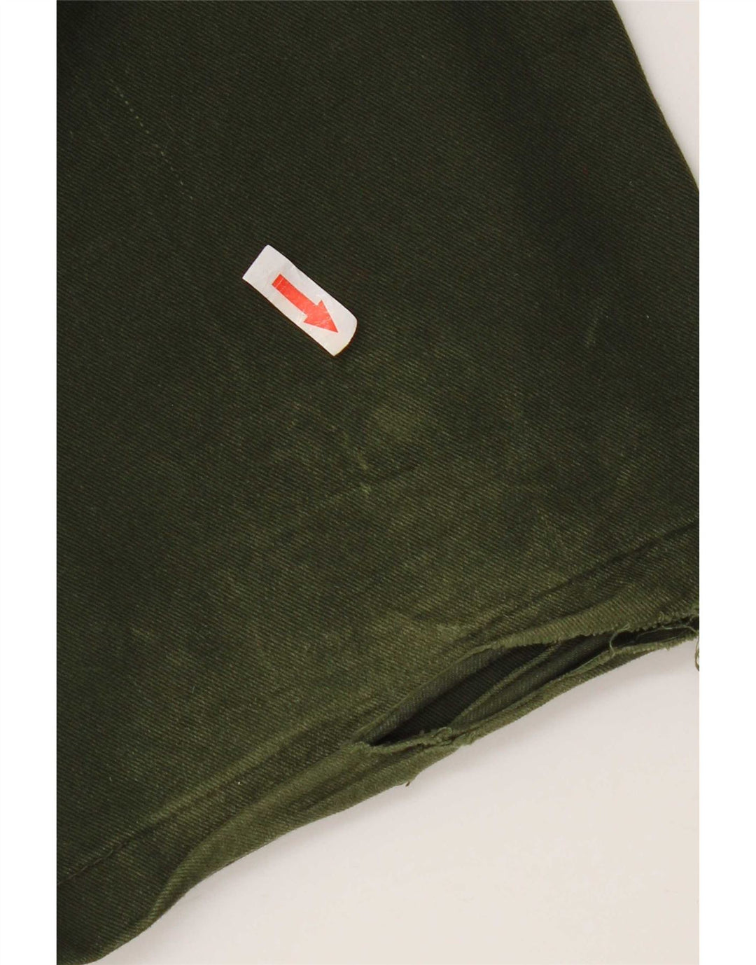 Мужские зауженные брюки-карго Dickies W44 L30, зеленый полиэстер