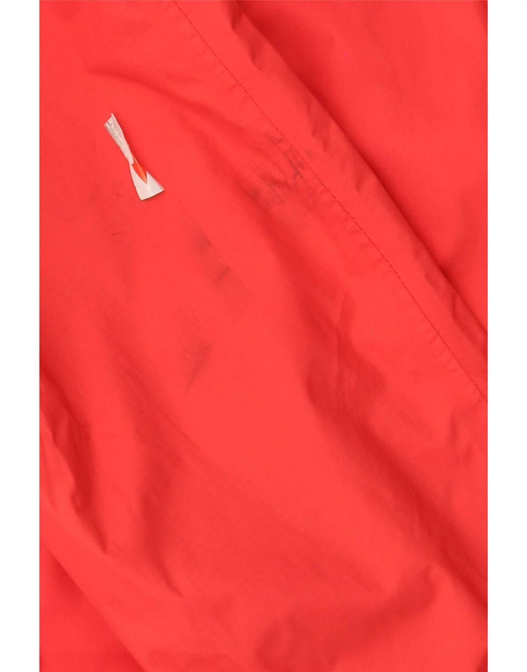 Женская оверсайз-дождевик с капюшоном The North Face Hyvent UK 10, маленькая красная
