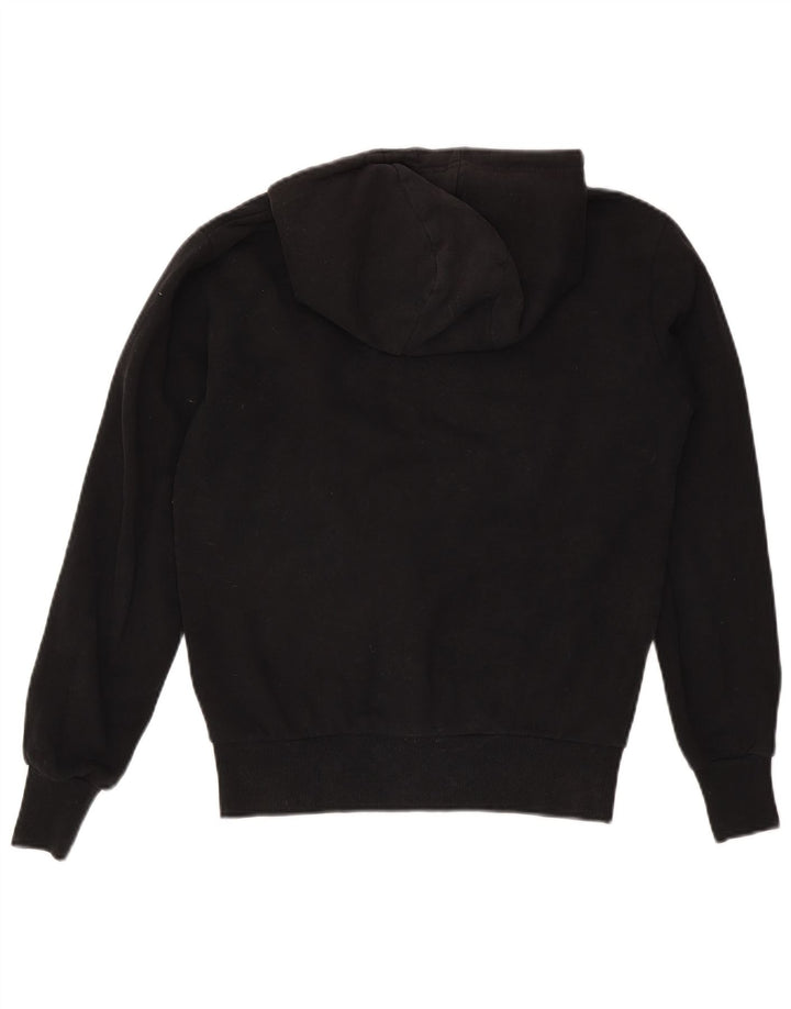 Мужской джемпер с капюшоном Ellesse, маленький черный